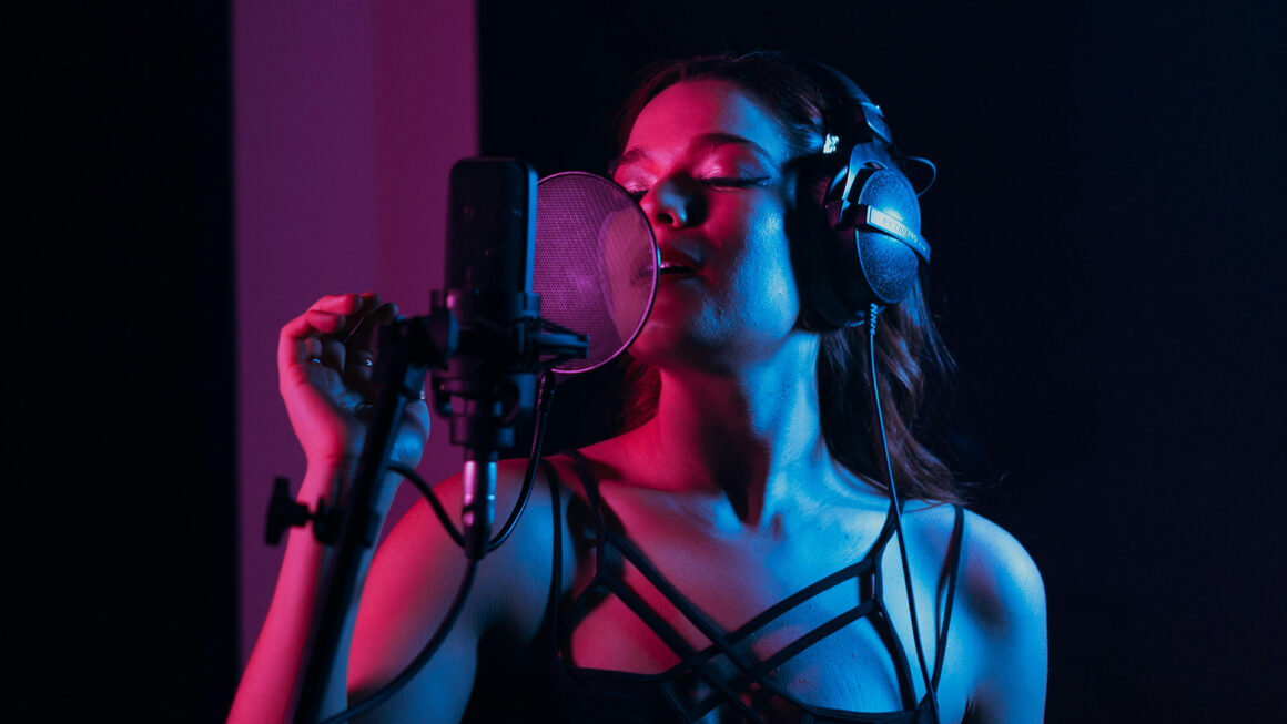 Voice in progress